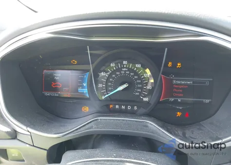 2015 Ford Fusion Se from USA, damaged, VIN 3FA6P0HD9FR161071